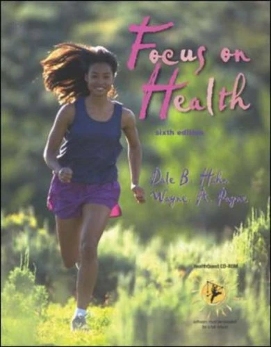 with HealthQuest 4.1 CD-ROM, Learning To Go: Health, Making the Grade CD & PowerWeb/OLC Bind-in Passcard (Focus on Health)