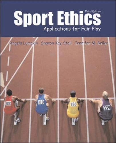 Sport Ethics: Applications for Fair Play with PowerWeb Bind-in Passcard