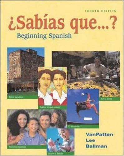 ¿Sabías que...? (Student Edition) (Sabias Que-- ?: Beginning Spanish)
