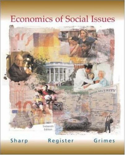 Economics of Social Issues