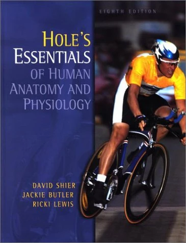 Hole's Essentials of Human Anatomy