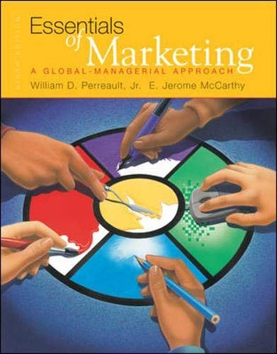 Essentials of Marketing Student Package #1(Text, Student CD, PowerWeb, & Applications in Basic Marketing '02-'03)