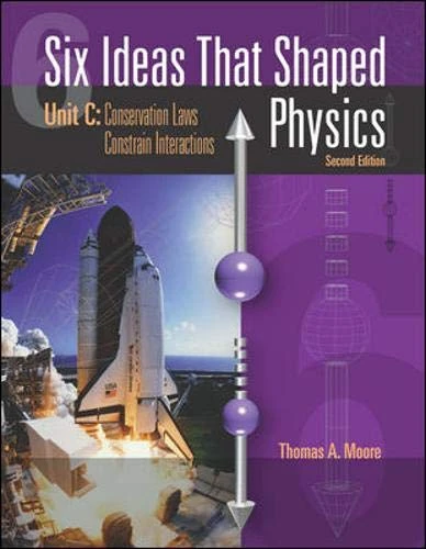 Six Ideas that Shape Physics: 6 Unit package