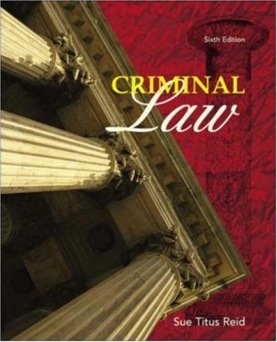 Criminal Law