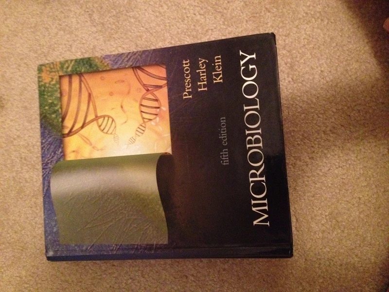 Microbiology, 5/e with Microbes in Motion 3 CD (no OLC passcard)