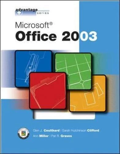 Advantage Series: Microsoft Office 2003