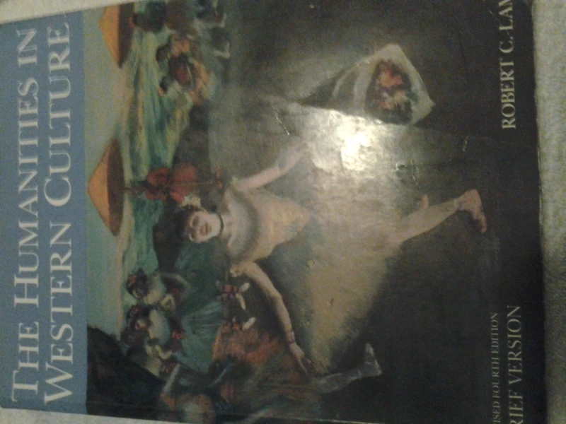 Humanities in Western Culture, Brief Revised Fourth Edition