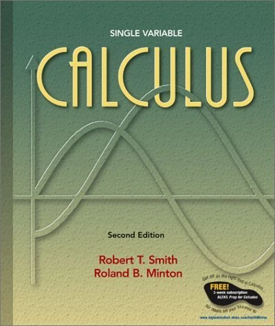 Calculus Single Variable