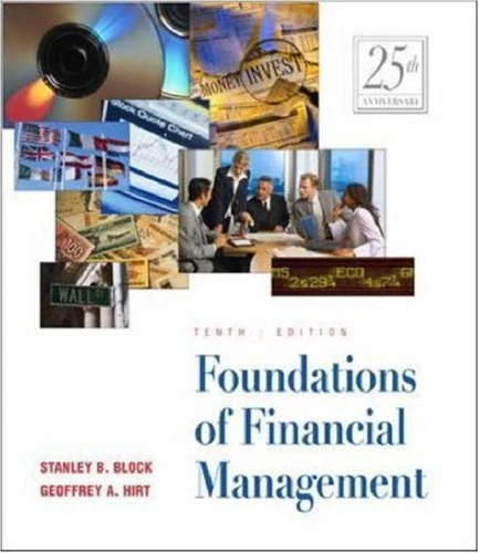 AND Study Guide (Foundations of Financial Management)