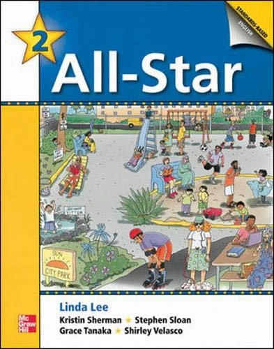 All-Star 2 Audiocassettes (5): Bk. 2