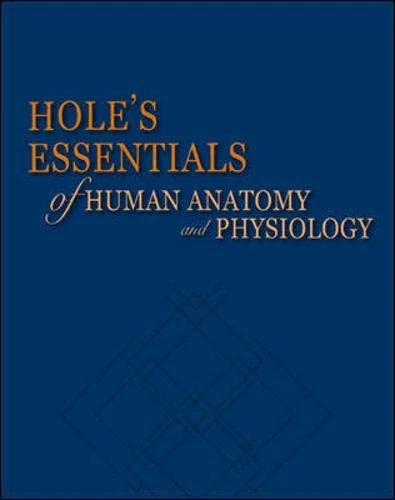 Student Study Guide to accompany Hole's Essentials of Human Anatomy and Physiology
