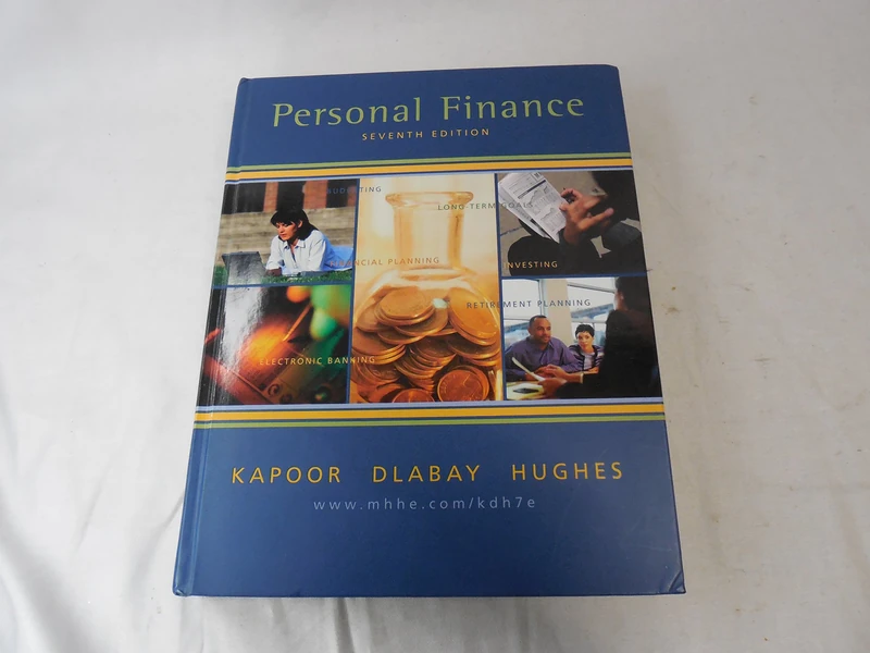Personal Finance+ Student CD-ROM+ Personal Financial Planner