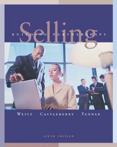 Selling: Building Partnerships, 5/e, with ACT! Express Software