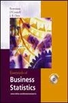 Essentials of Business Statistics with Student CD-ROM (McGraw-Hill/Irwin Series Operations and Decision Sciences)