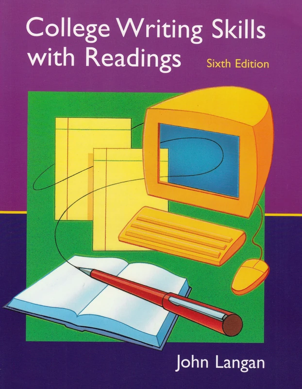 College Writing Skills with Readings
