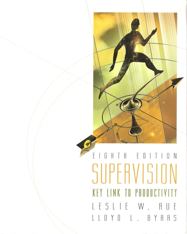 Supervision: Key Link to Productivity with Management Skill Booster Passcard - Image 1