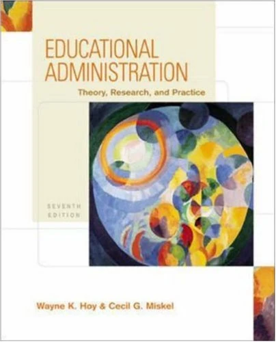 Educational Administration: Theory, Research, and Practice