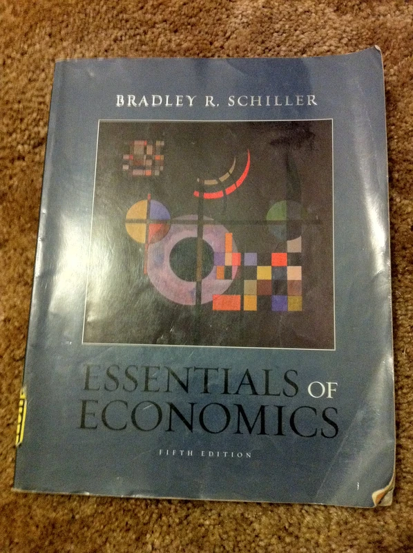 Essentials of Economics - McGraw-Hill Higher Education Book