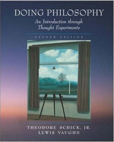 Doing Philosophy: An Introduction Through Thought Experiments with Free Philosophy PowerWeb