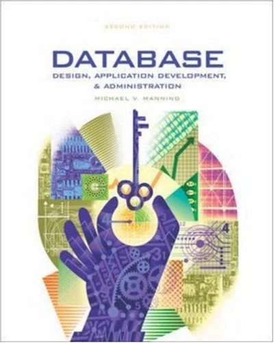 Database Design, Application & Administration w/ ER Asst