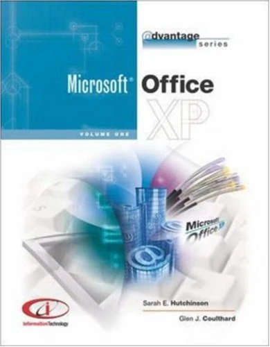 Advantage Series Office XP Vol 1. w/Student Datafiles CD: v. 1