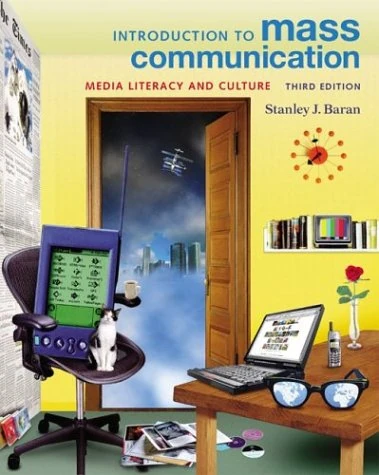 Intro Mass Communication+ CDROM