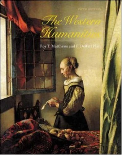 Western Humanities Complete + R1 & R2