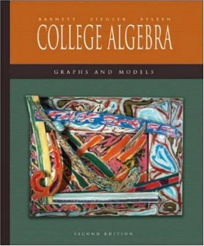 AND MathZone: Graphs and Models with Mathzone (College Algebra: Graphs and Models)