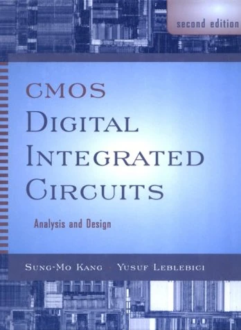 CMOS Digital Integrated Circuits: Analysis and Design - Image 1