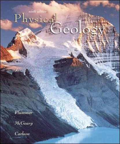 Physical Geology with Online Learning Center (OLC) Password Card