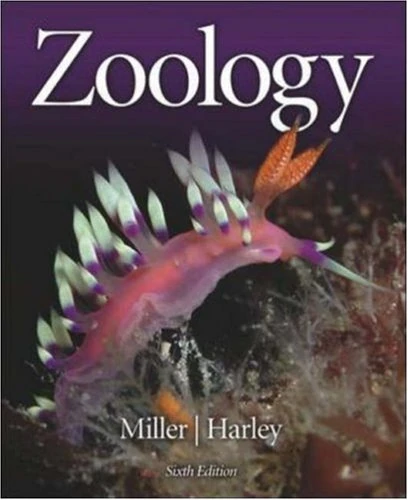 McGraw-Hill Zoology with OLC Bind-in Card Textbook