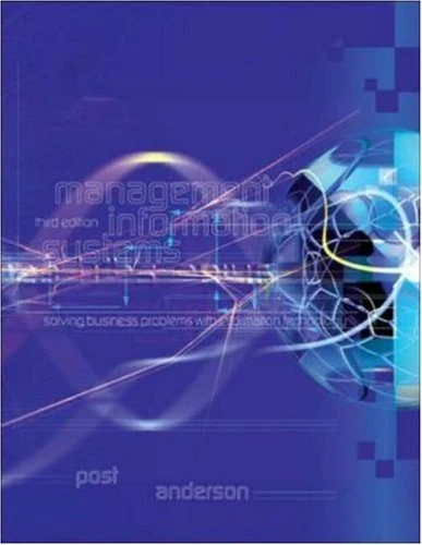 MP: MIS with Simnet MIS (V.2): Solving Business Problems with Information Technology