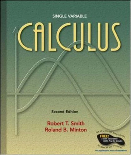Calculus: Single Variable