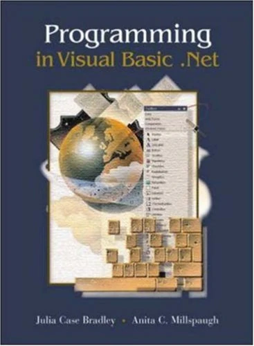 Programming in Visual Basic .NET W/student