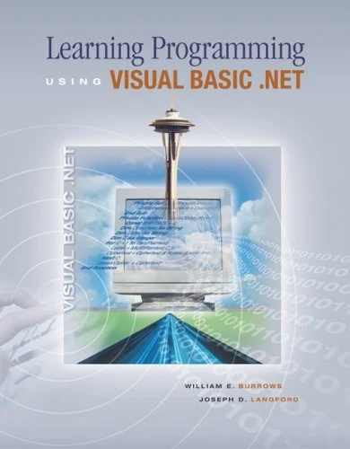 Learning Programming Using Visual Basic .NET w/ 5-CD VB .NET 2003 software