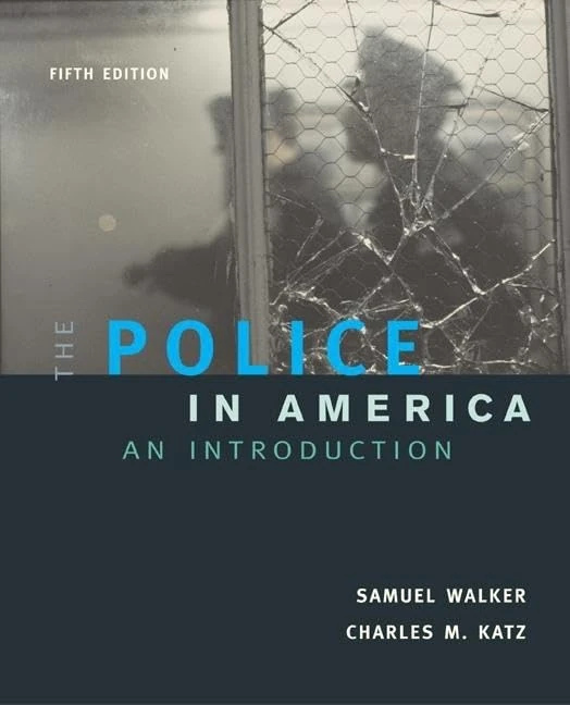 The Police In America: An Introduction, with "Making the Grade" Student CD-ROM and PowerWeb