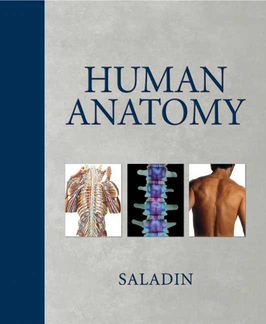 Human Anatomy with OLC bind-in card - Image 1