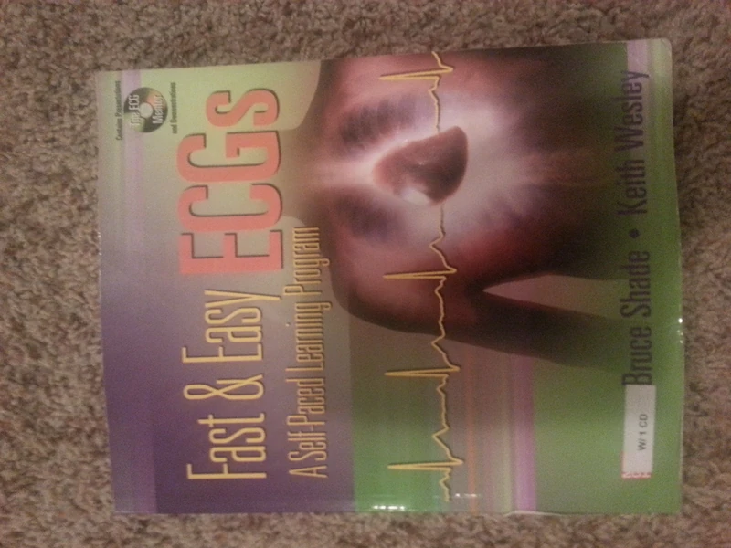Fast and Easy ECGs - A Self Paced Learning Program