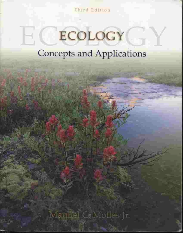 MP: Ecology with Online Learning Center (OLC) Password Card