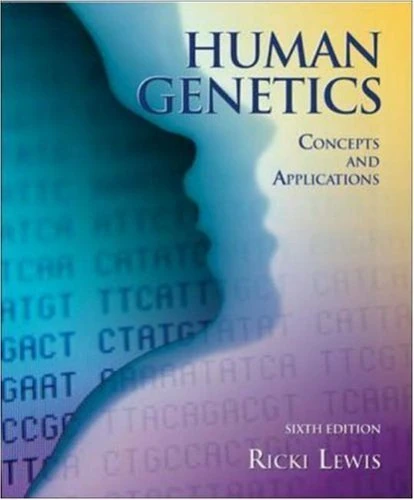 With Bound In OLC Card (Human Genetics: Concepts and Applications)