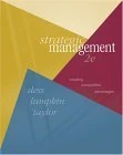 Strategic Management: Creating Competitive Advantages with OLC w/ Powerweb Card