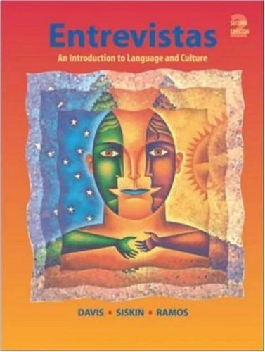 Entrevistas Student Edition with Online Learning Center Bind-In card and Student CD-ROM