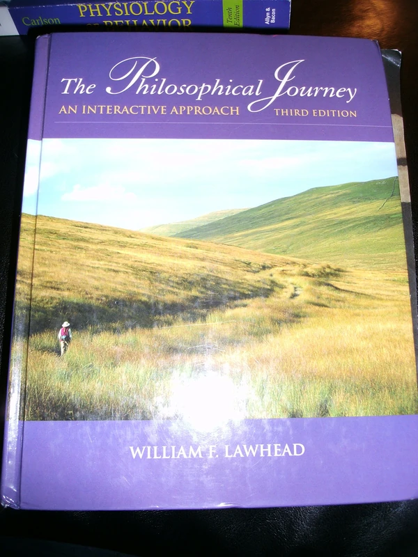 The Philosophical Journey: An Interactive Approach - Image 1