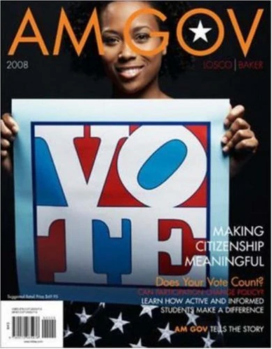 Am Gov 2008