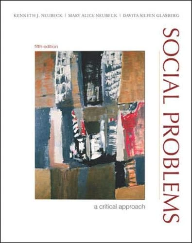 Social Problems: A Critical Approach