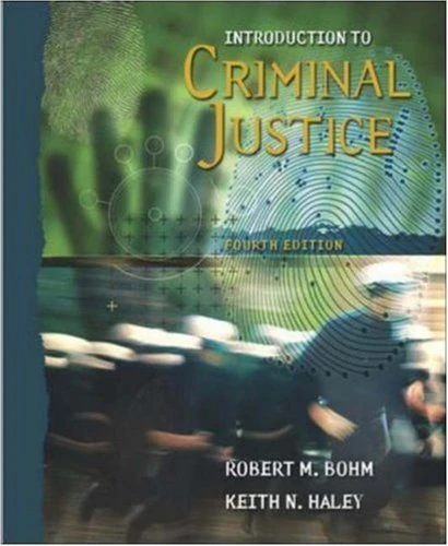 Introduction to Criminal Justice, with PowerWeb