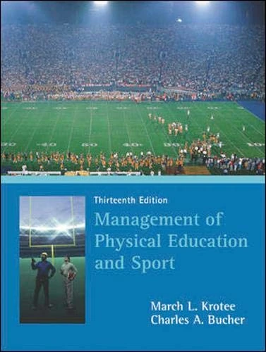 Management of Physical Education and Sport