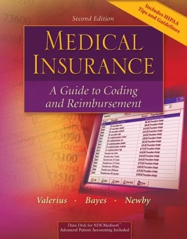 MP: Medical Insurance: A Guide to Coding and Reimbursement with Data Disk