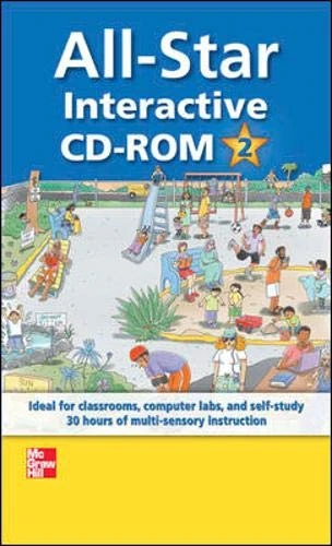 All-Star 2 Interactive CD-ROM (Single User): Bk. 2