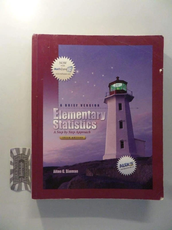 Elementary Statistics: A Brief Version